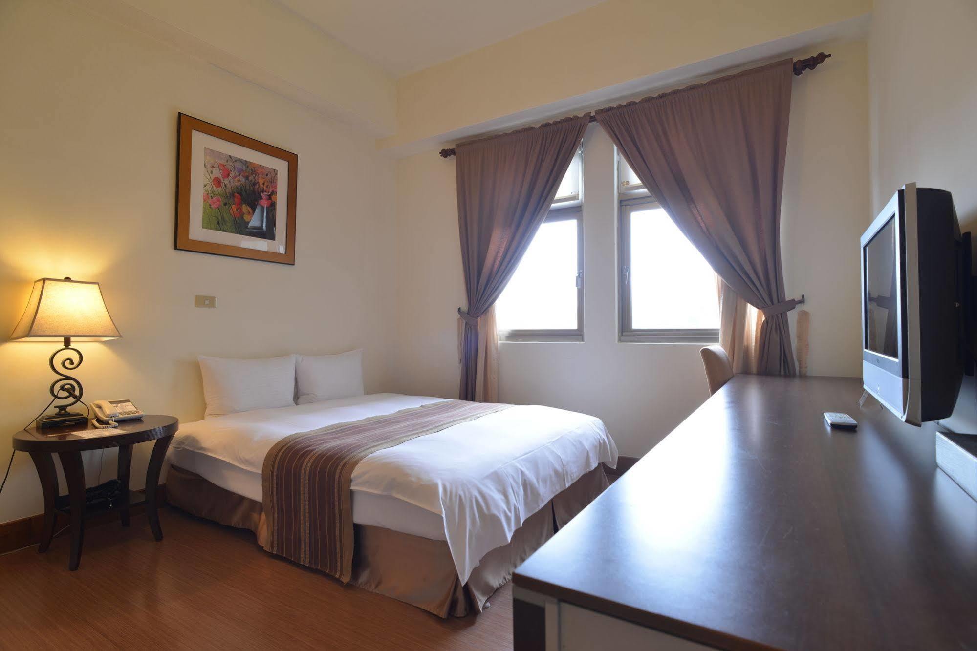 Ya-Go River Lodge Taipei Eksteriør bilde